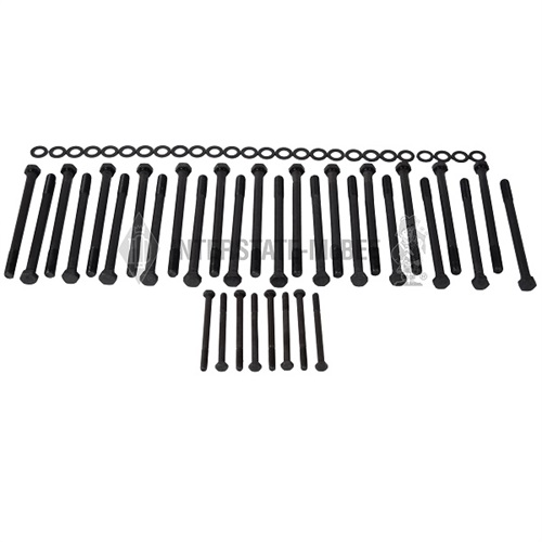 Комплект болтов ГБЦ CAT C11/C13 Комплект болтов ГБЦ CAT C11/C13