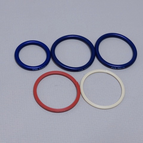 Комплект колец форсунки CAT C7/C9 Комплект колец форсунки CAT C7/C9