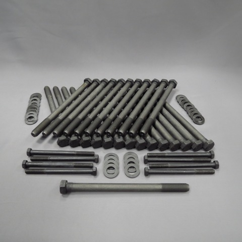 Комплект болтов ГБЦ CAT C11/C13 Комплект болтов ГБЦ CAT C11/C13