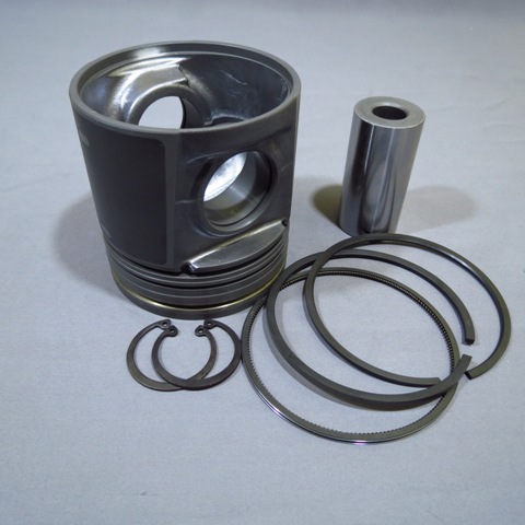 Поршень CAT 3054C/E/C3.3T в сборе Поршень CAT 3054C/E/C3.3T в сборе