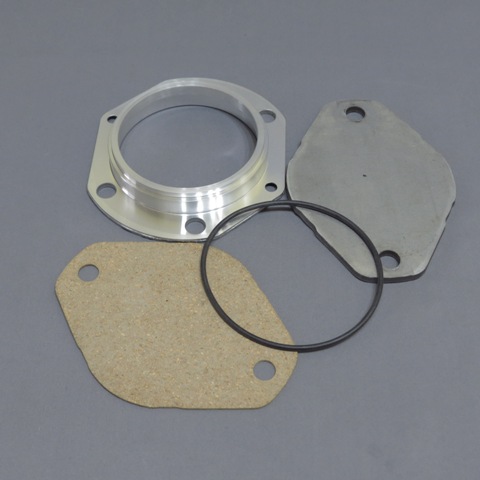 Ремкомплект пневмокомпрессора CUM ISX 1-цил (корпус подш., прокладка,крышка)