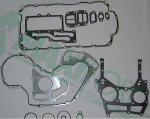Комплект прокладок двигателя CAT 3054C/E нижний (0382)