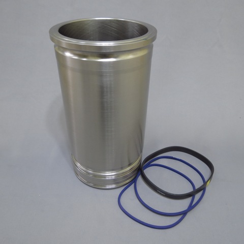 Гильза цилиндра DD 12,7L с уплотнительными кольцами