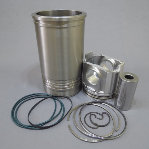 Цилиндро-поршневая группа CAT 3406C  Цилиндро-поршневая группа CAT 3406C