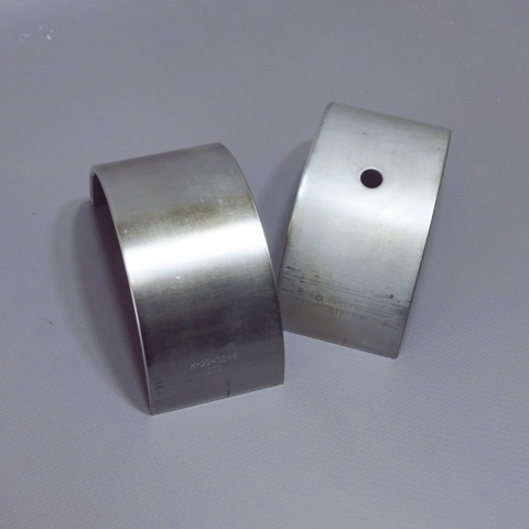 Вкладыш шатунный (пара) CAT C15/18 BXS/GJE Вкладыш шатунный (пара) CAT C15/18 BXS/GJE