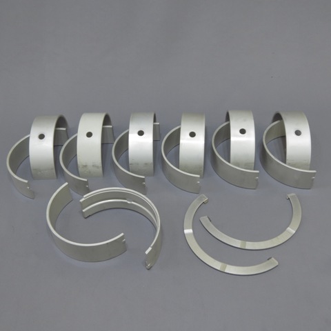 Комплект вкладышей коренных + упорные DD 11L/12.7L