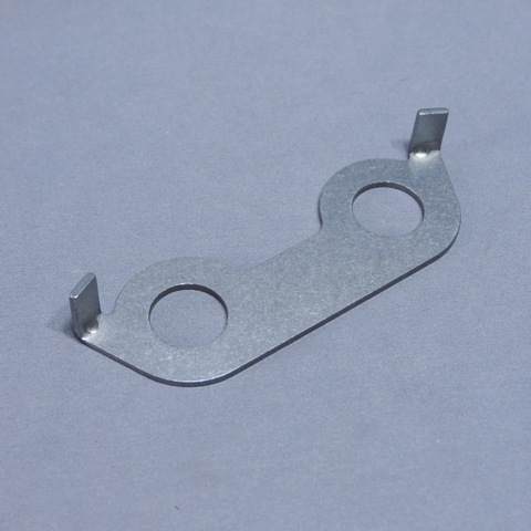 Пластина пружины клапана CAT C12 