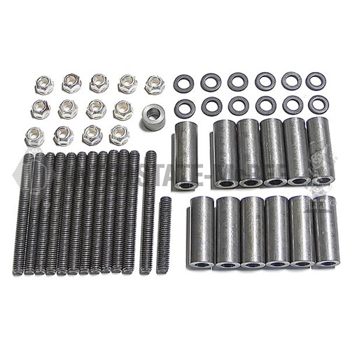 Комплект установочный выпускного коллектора CAT C15/C18/3400