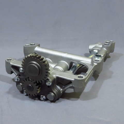 Насос масляный CAT C4.4/3054C/E/1104 Насос масляный CAT C4.4/3054C/E/1104