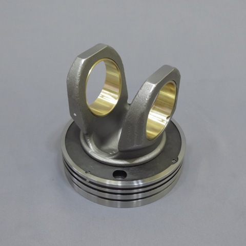 Поршень CAT 3406E (корона) 6NZ/9NZ