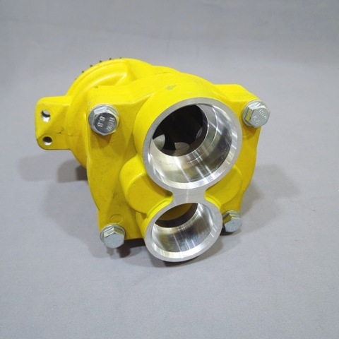 Насос масляный CAT C12/C13/3176 Насос масляный CAT C12/C13/3176