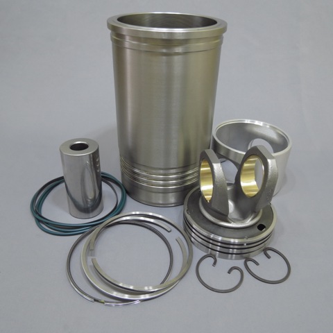 Цилиндро-поршневая группа CAT 3406E 6NZ/9NZ  Цилиндро-поршневая группа CAT 3406E 6NZ/9NZ