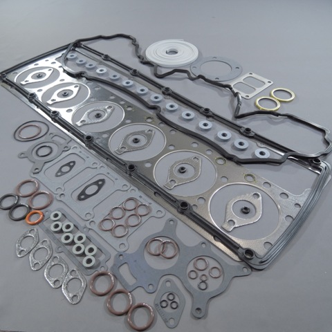 Комплект прокладок двигателя CAT C12 2KS верхний IN-FRAME