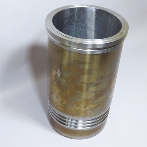 Гильза цилиндра CAT C15/C27 Гильза цилиндра CAT C15/C27
