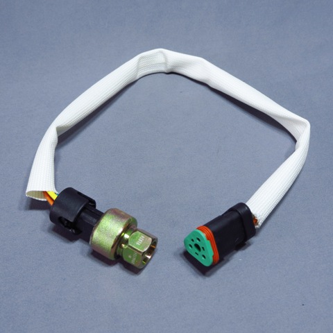 Датчик давления во впускном коллекторе C12/C15