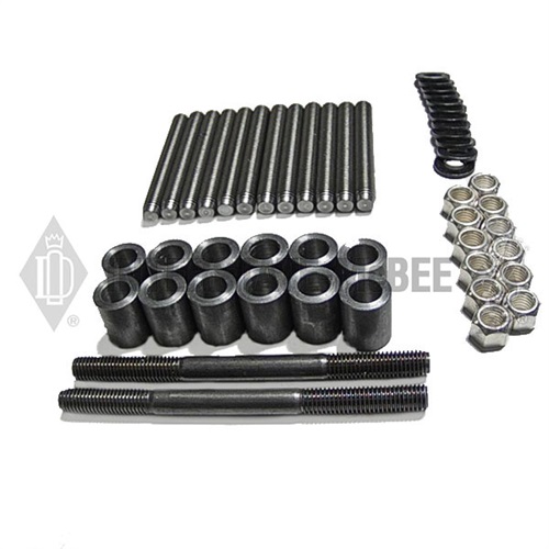 Комплект установочный выпускного коллектора CAT C11/C13