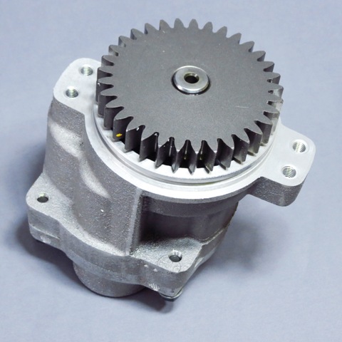Насос масляный CAT C12/C13/3176 Насос масляный CAT C12/C13/3176