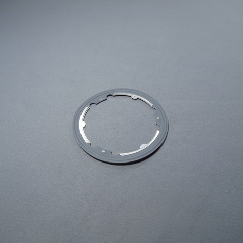 Прокладка клапана EGR (кольцо металл) нижняя CUM ISX