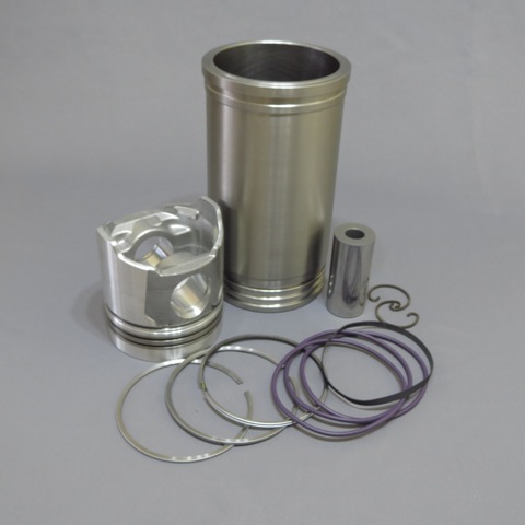 Цилиндро-поршневая группа CAT 3304DI/3306DIT D7G/627B/966D Цилиндро-поршневая группа CAT 3304DI/3306DIT D7G/627B/966D