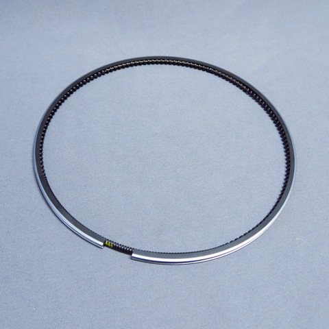 Кольцо поршневое CAT C10 маслосъемное