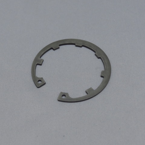 Кольцо стопорное поршневого пальца CAT C15/C18/C32 Кольцо стопорное поршневого пальца CAT C15/C18/C32