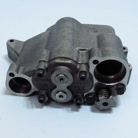 Насос масляный CAT 3412E/C27/C32 Насос масляный CAT 3412E/C27/C32