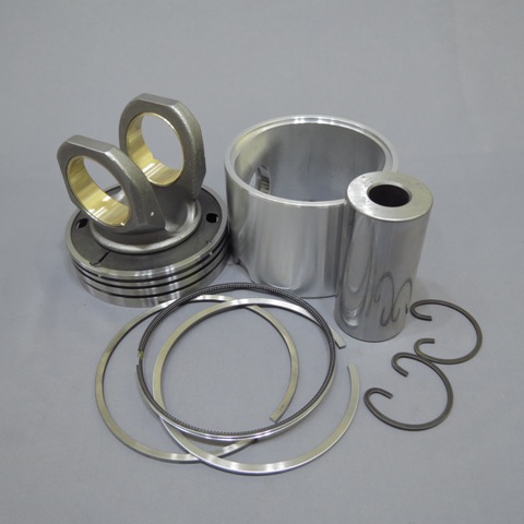 Поршень CAT 3406C Industrial/EPG в сборе