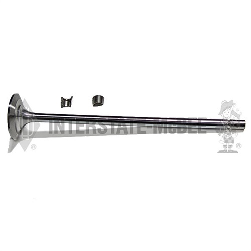 Клапан впускной DD+ сухари