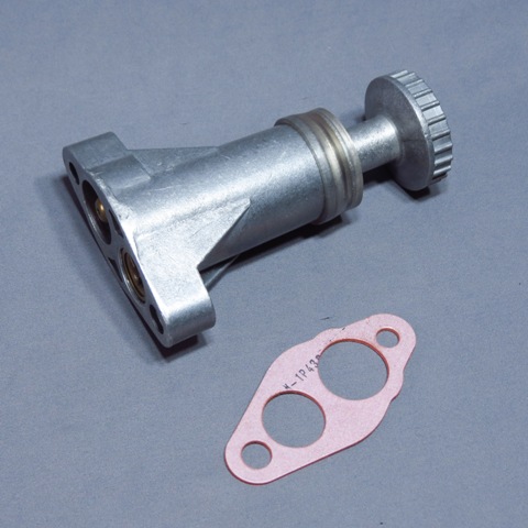 Насос топливный (ручной подкачки) CAT C12/C15