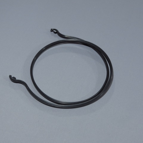 Уплотнение задней плиты CAT C15 нижнее