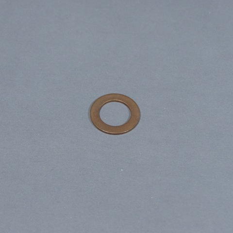 Шайба медная 16.2X25.3X1.5 MM Шайба медная 16.2X25.3X1.5 MM